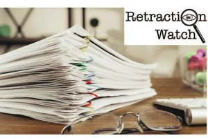 Retracted research~I