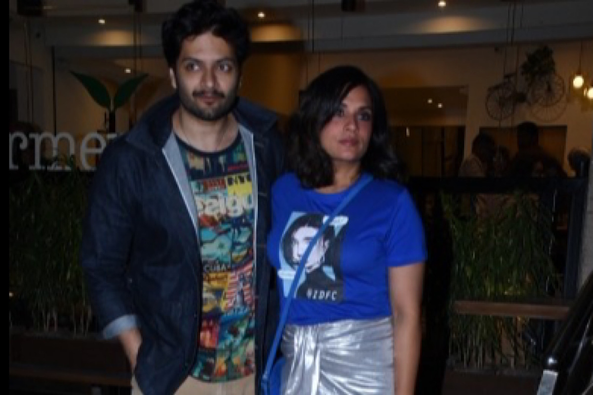 Ali Fazal opens up on how Richa and he juggled work and nuptials in 2022