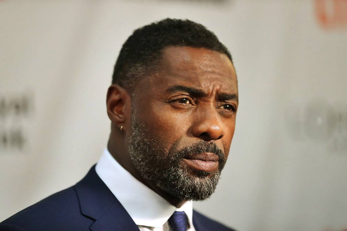 Idris Elba’s hilarious teenage attempt to crash De Niro audition