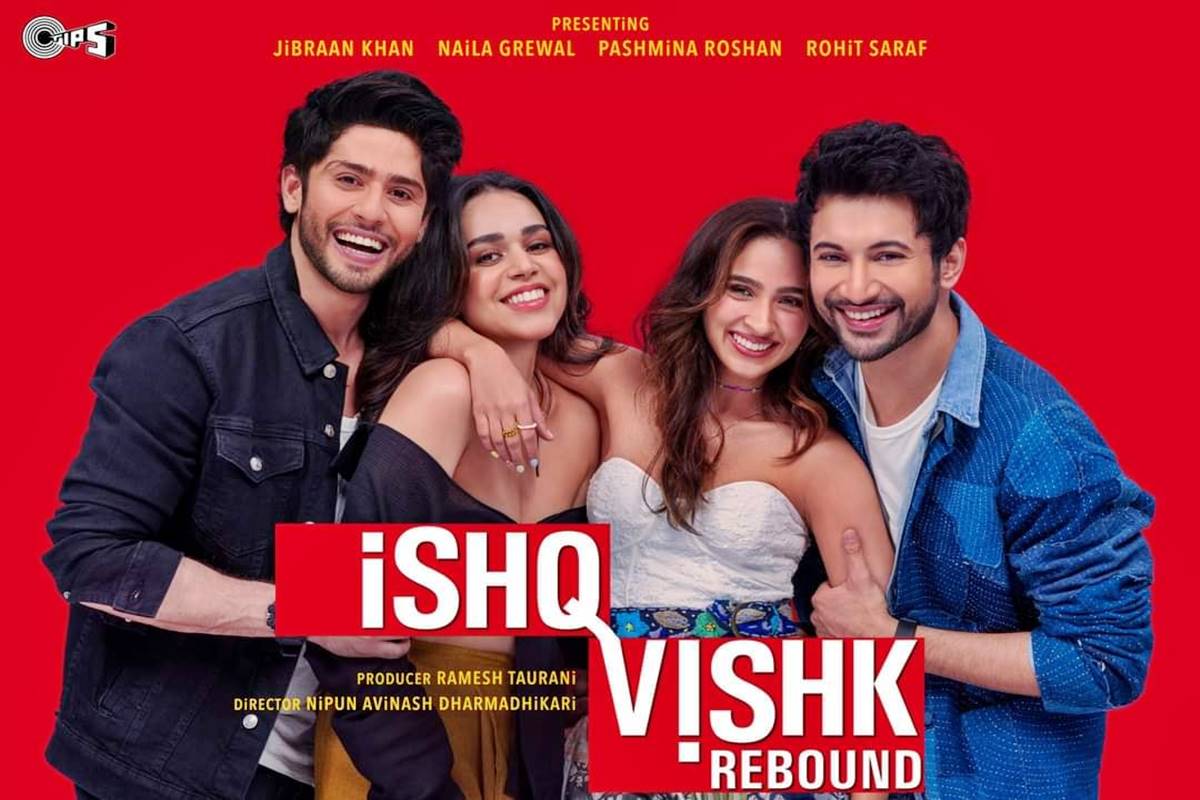 Ishq Vishk Rebound: New romantic drama set for June 28 release!