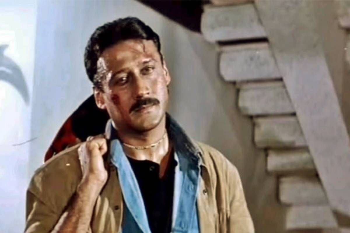 Jackie Shroff’s top five films on his 67th birthday