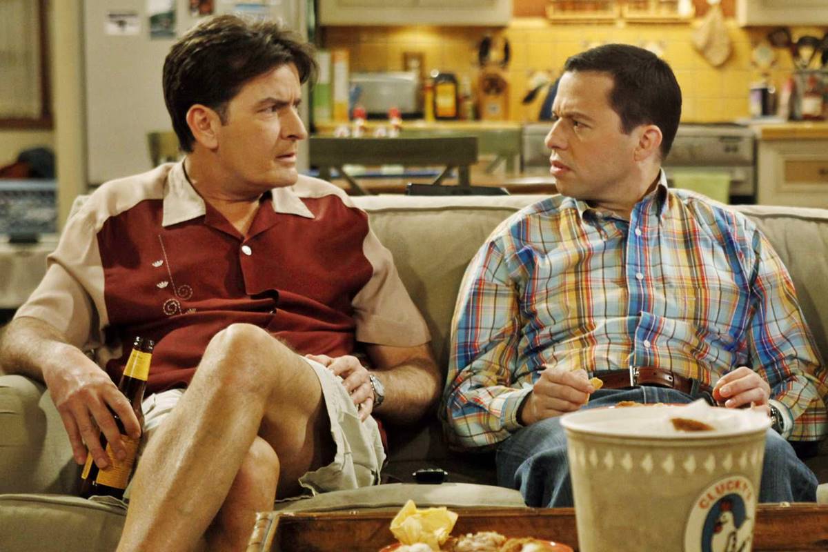 Jon Cryer cautious on “Two and a Half Men” reunion with Charlie Sheen