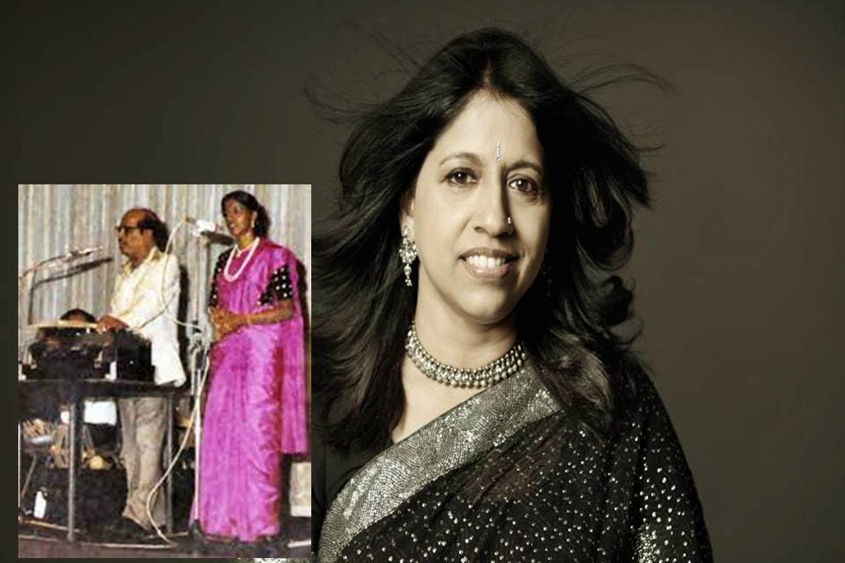 Kavita Krishnamurti reflects on 18 years of musical journey with Manna Dey