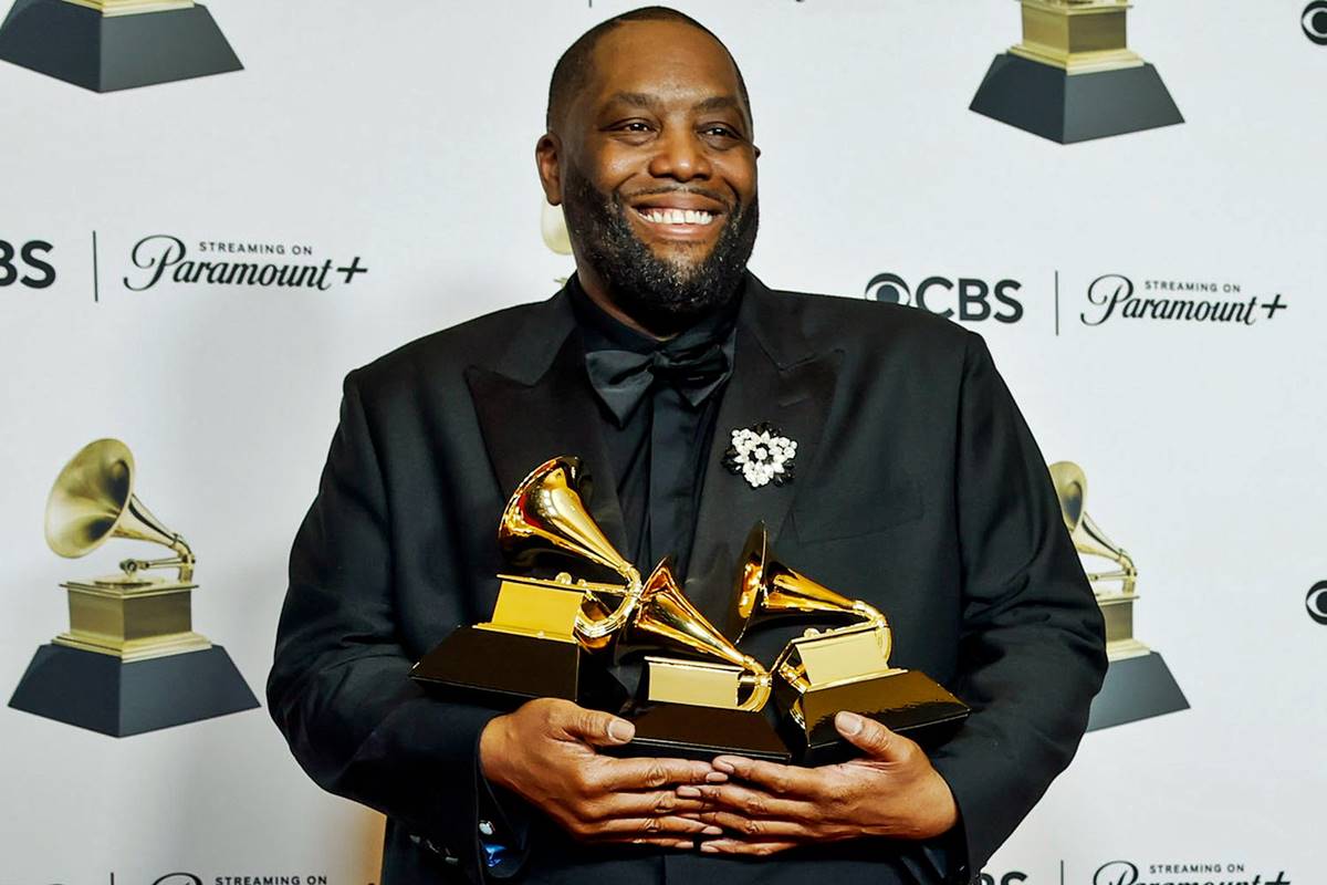 Grammys 2024: Killer Mike detained after alleged altercation