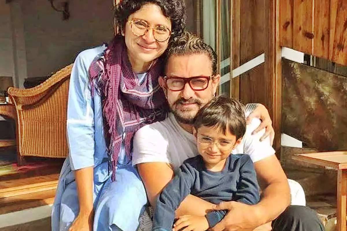 Kiran Rao on parenting and prioritizing son Azad’s privacy