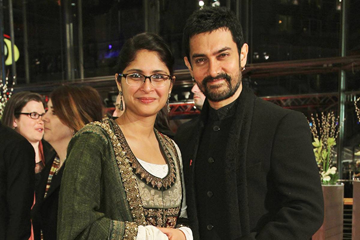 Kiran Rao on embracing identity beyond ‘Aamir Khan’s wife’