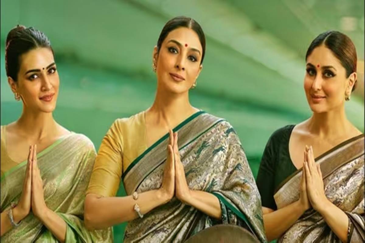 Tabu wraps up ‘Crew’ filming, teaser sparks excitement!