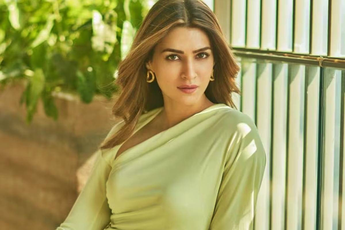 Kriti Sanon opens up on challenges faced by outsiders in film industry