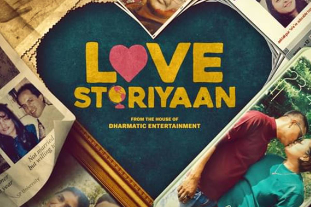 Love Storiyaan: Real Indian love tales to come out on Valentine’s Day