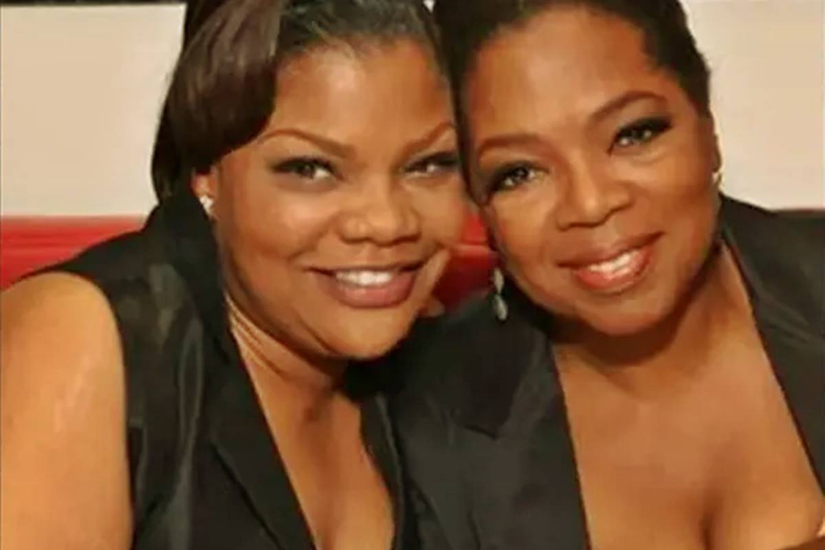 Mo’Nique accuses Oprah of betrayal over trauma exploitation