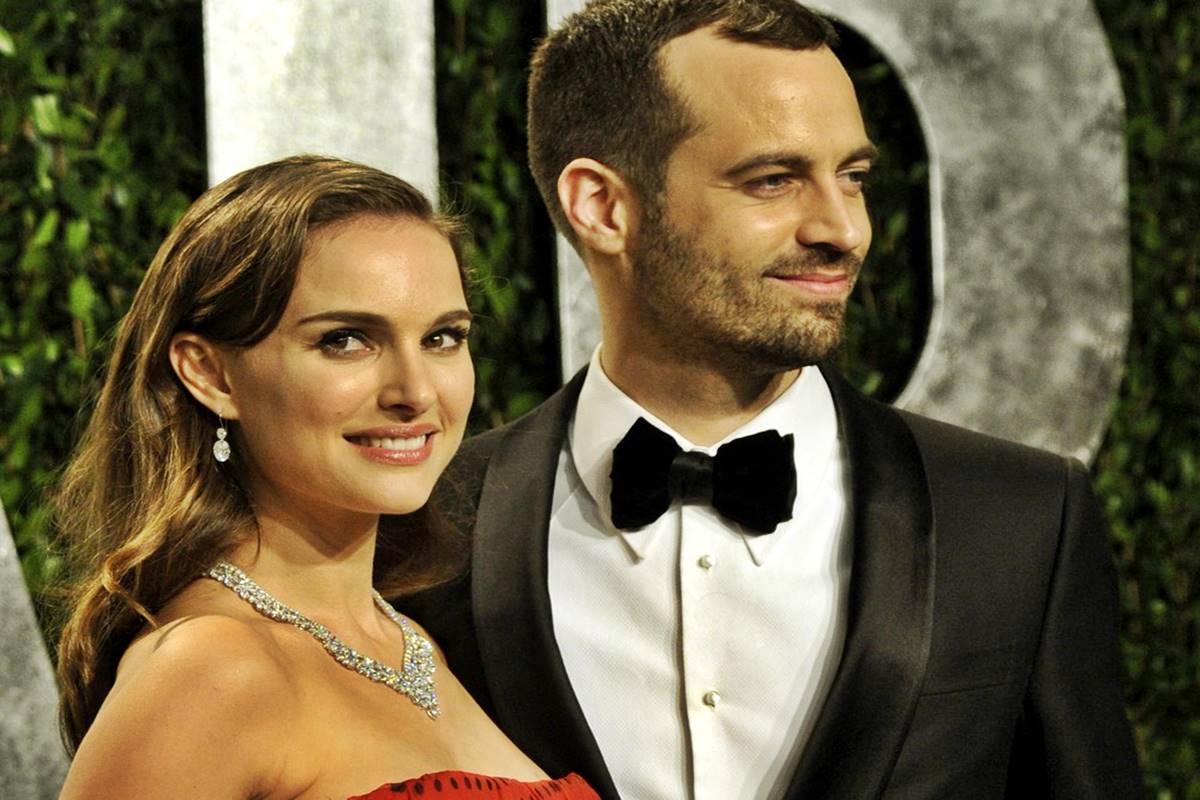 Natalie Portman stays silent amid marriage rumors with Benjamin Millepied