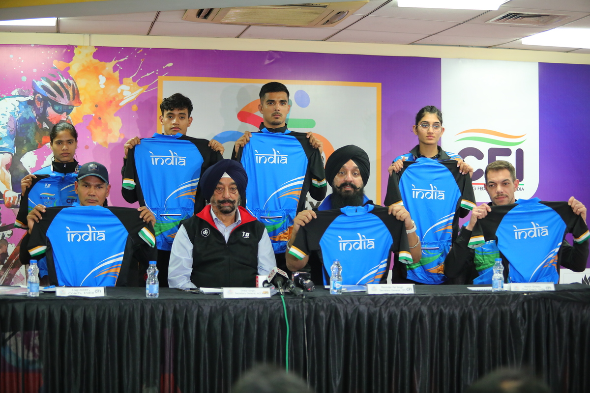 New Delhi to Host 43rd Asian Track Cycling Championship
