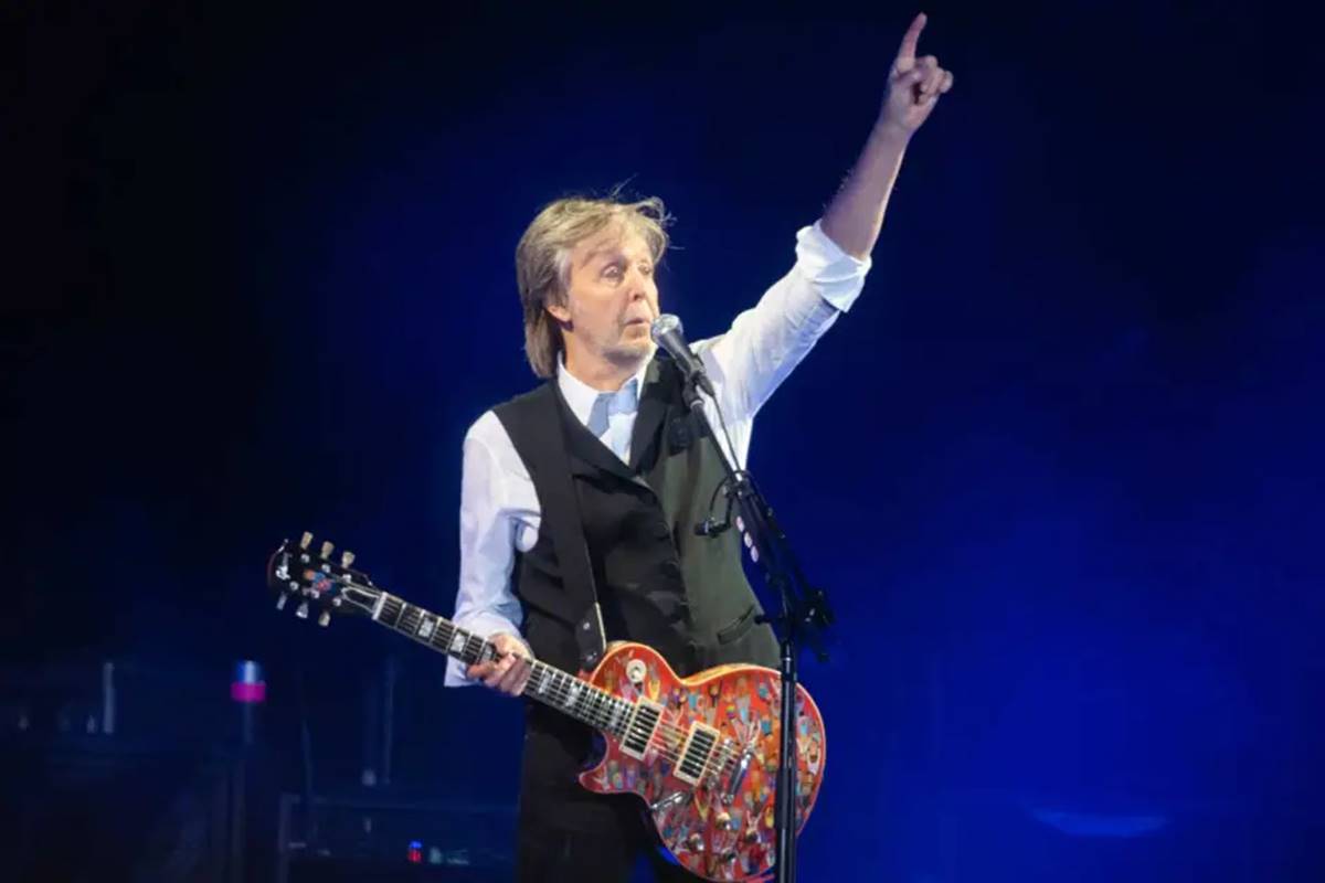 Paul McCartney thinks ‘Yesterday’ was possibly inspired by mother’s death