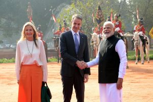 India, Greece to double bilateral trade by 2030: Modi