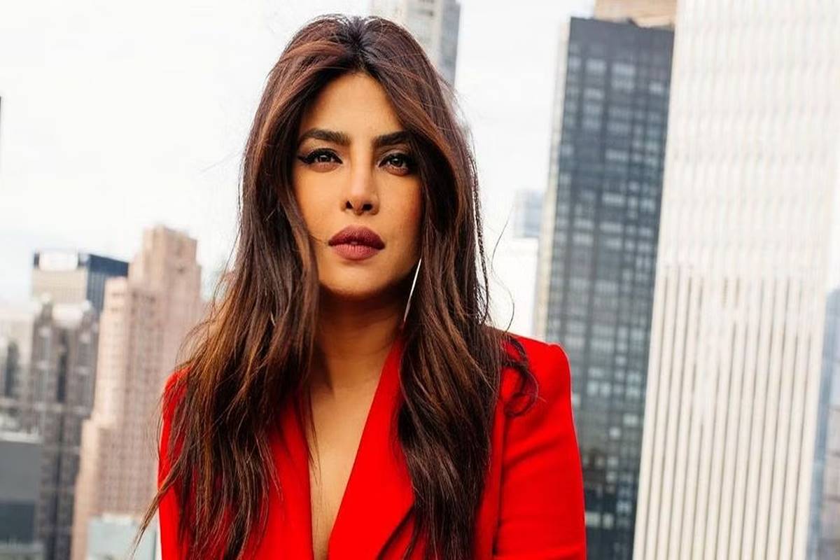 Priyanka Chopra reveals ‘Tiger’ reconnected her with the beauty of India