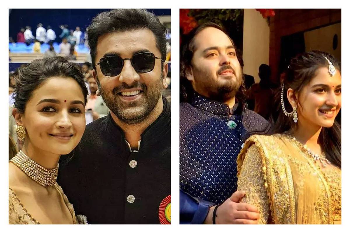 Alia, Ranbir to dazzle at Ambani pre-wedding bash!