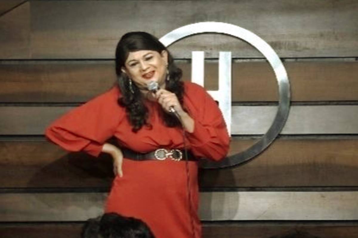 Comedian Ritushree Panigrahi unveils debut solo tour ‘Coming Out!’