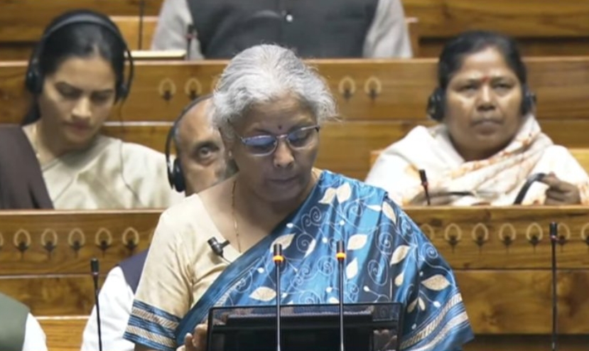 Budget 2024: Finance Minister Nirmala Sitharaman presents Interim Budget