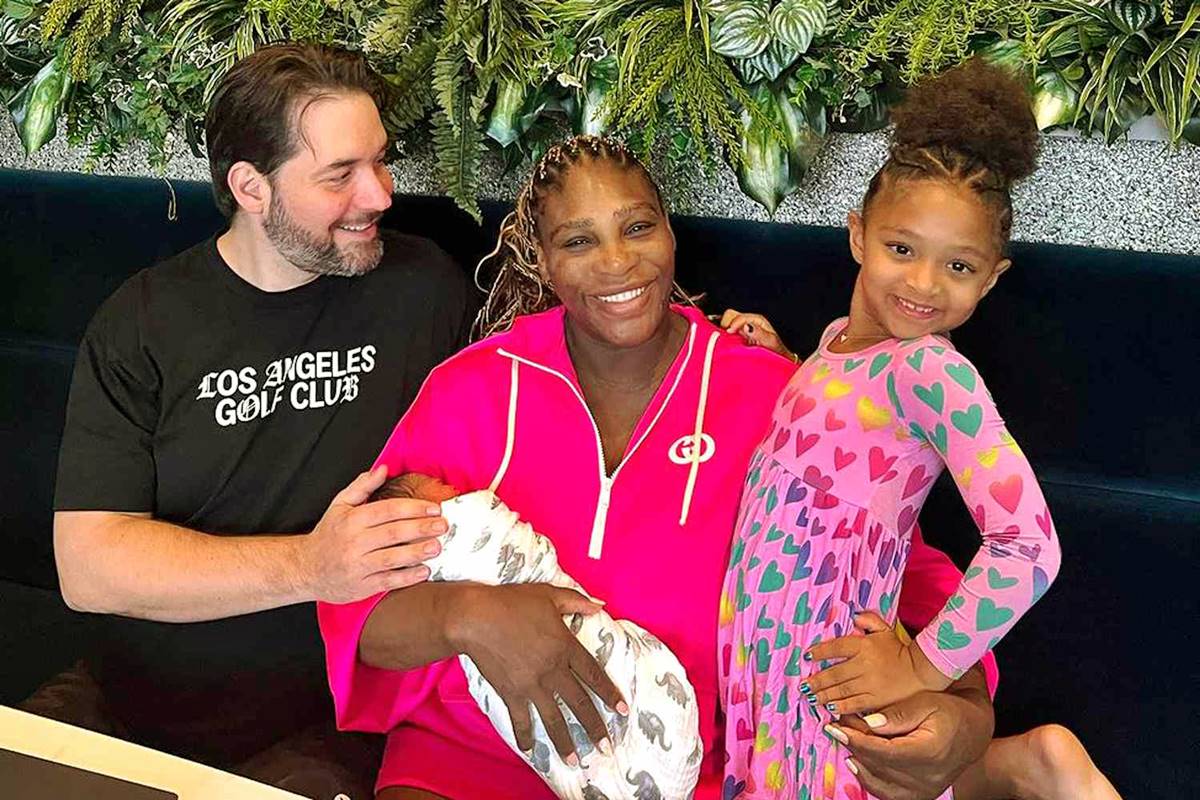 Serena Williams empowers moms with postpartum body positivite