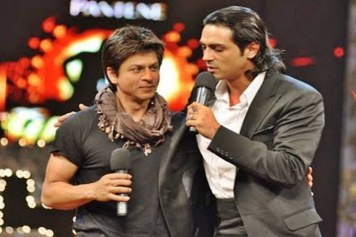 Arjun Rampal applauds Shah Rukh Khan’s back-to-back hits