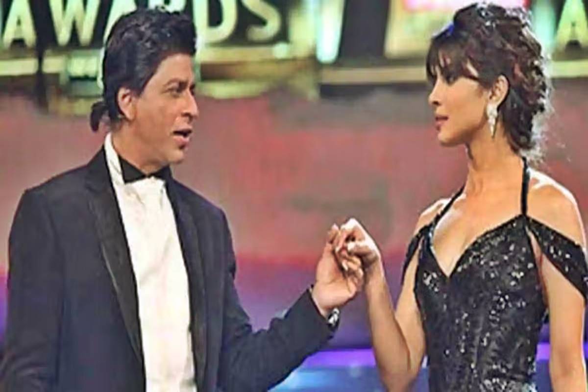 Vivek Vaswani debunks Shah Rukh-Priyanka Chopra dating speculations