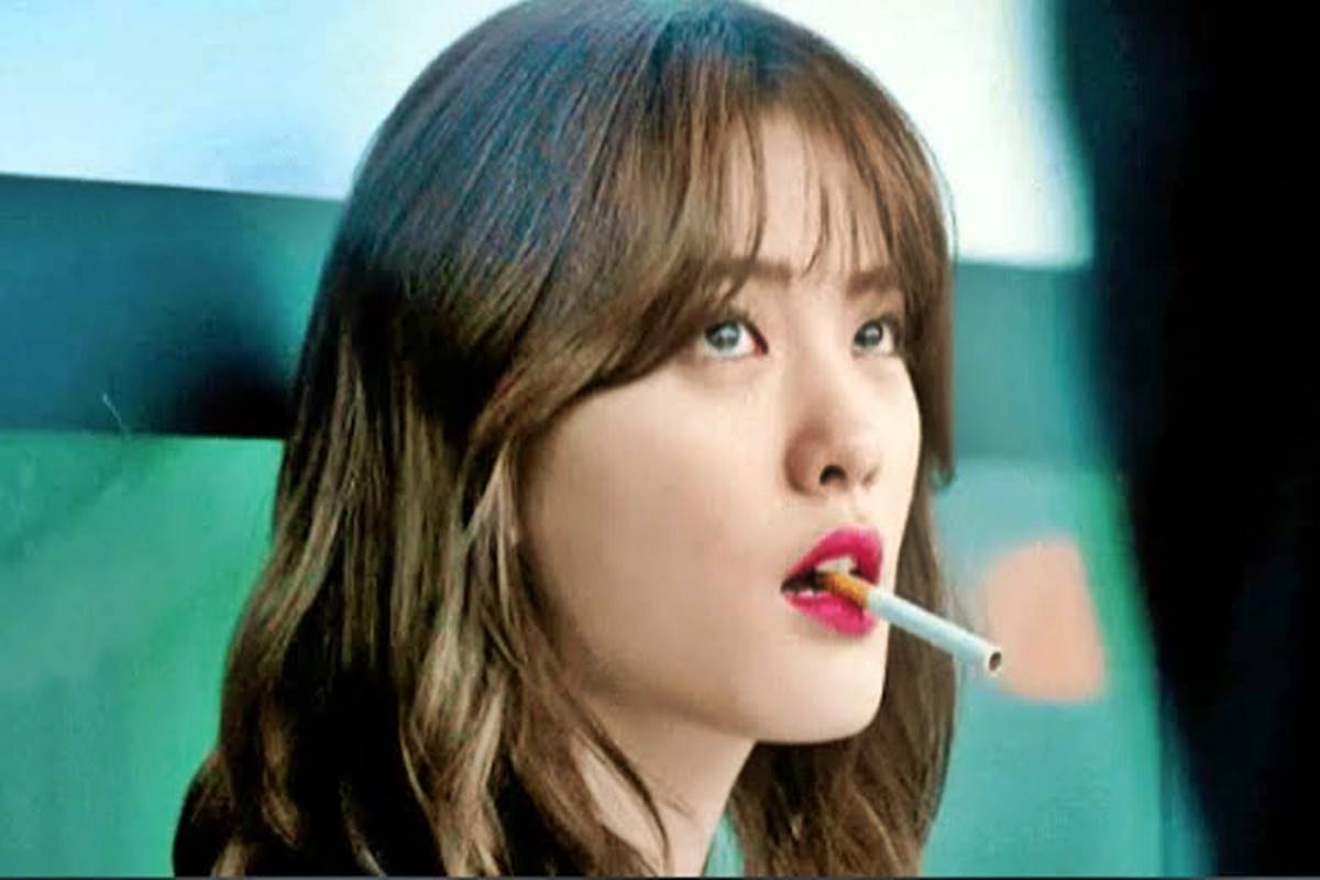 South Korea pushes for ban on smoking scenes in K-Dramas