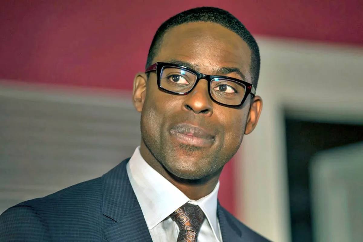 Sterling K Brown talks black representation and Oscar nomination