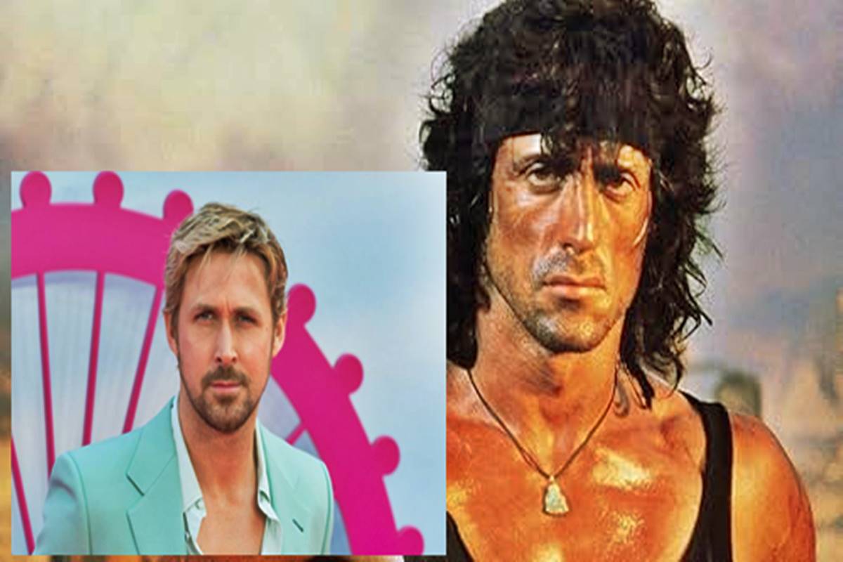 Sylvester Stallone eyes Ryan Gosling as next John Rambo successor