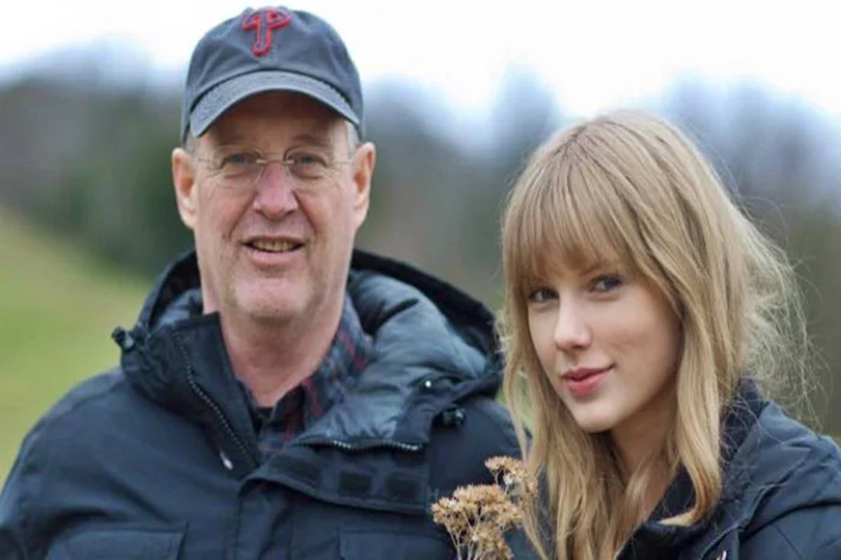 Taylor Swift’s father accused of assaulting photographer in Sydney