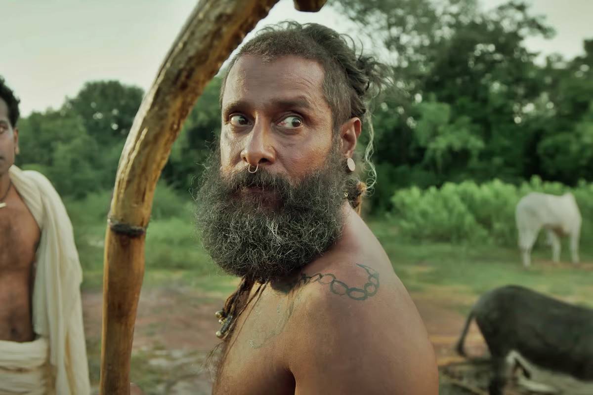 Chiyaan Vikram’s ‘Thangalaan’ delves into KGF’s untold story