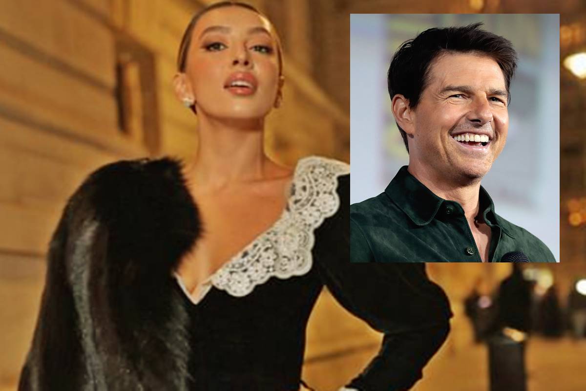 Tom Cruise and Russian socialite Elsina Khayrova confirm relationship