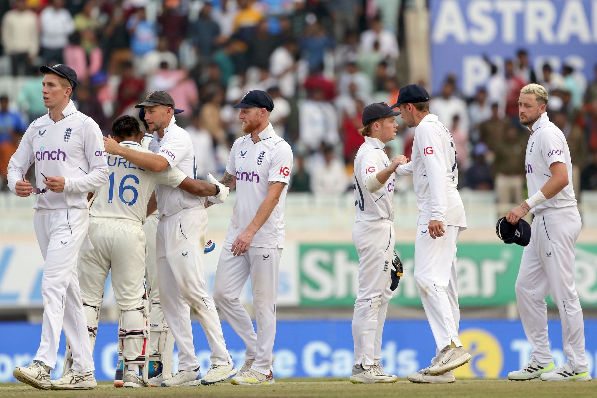 Bazball technique under fire as England loses the series to India