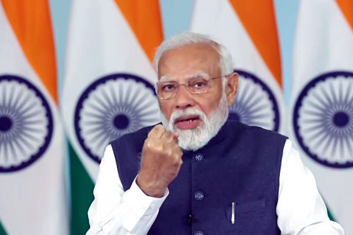 PM says ‘400 paar’ slogan coined by people