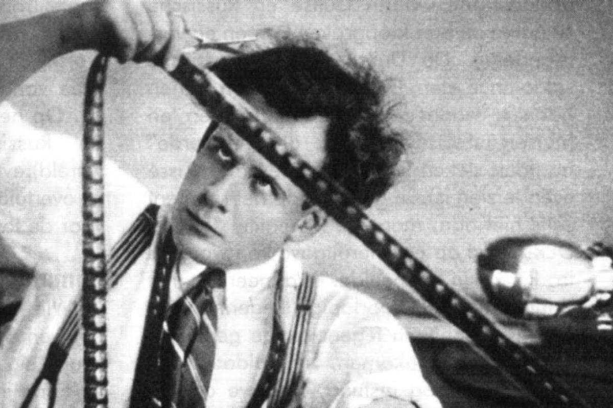 Montage mastery: Eisenstein and the cut above the rest