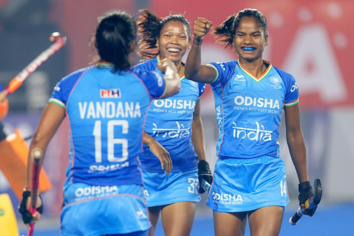 Hockey Pro League (Women) India klaar voor Nederlandse uitdaging