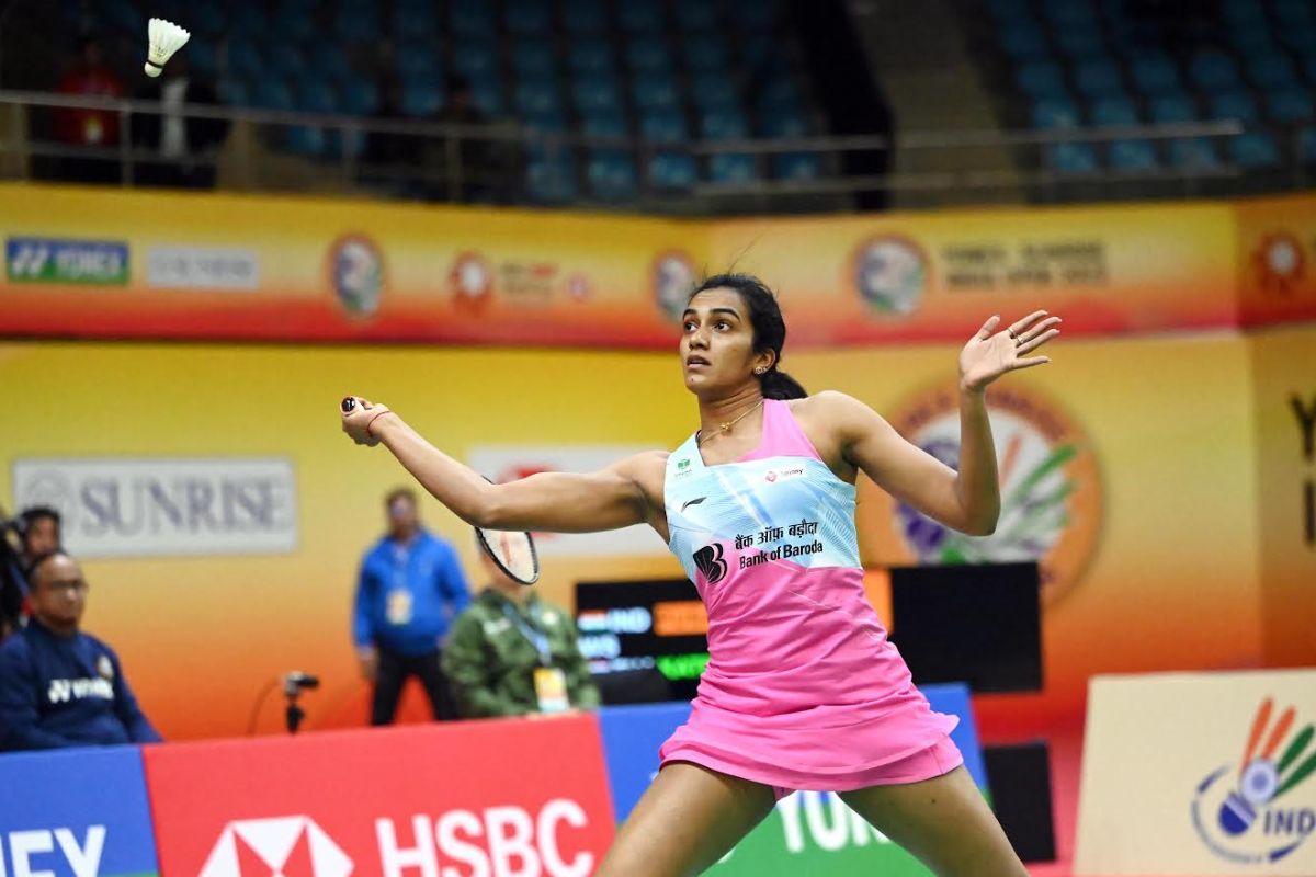 Asia Team Championships: Sindhu led Indian women upset China, men beat Hong Kong to be in quarterfinals