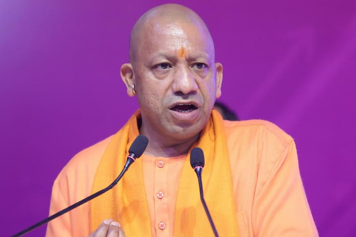 Modi empowered the poor, Dalits & the deprived by granting them rights: Yogi