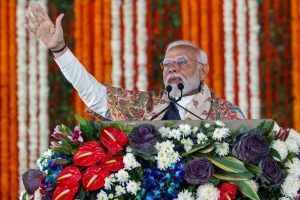 Saturation of welfare schemes is social justice, secularism: PM