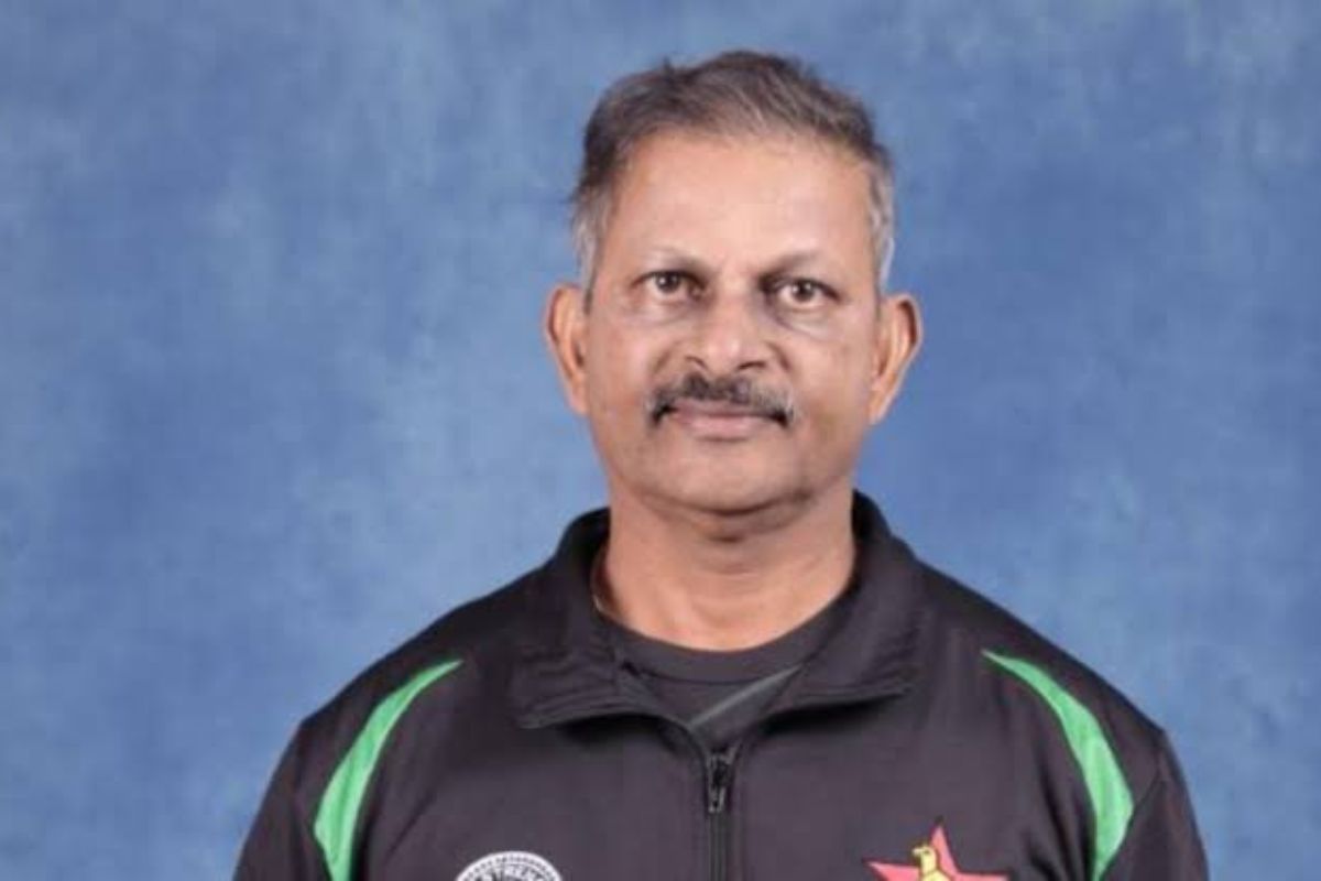 Lalchand Rajput appointed as UAE cricket team head coach