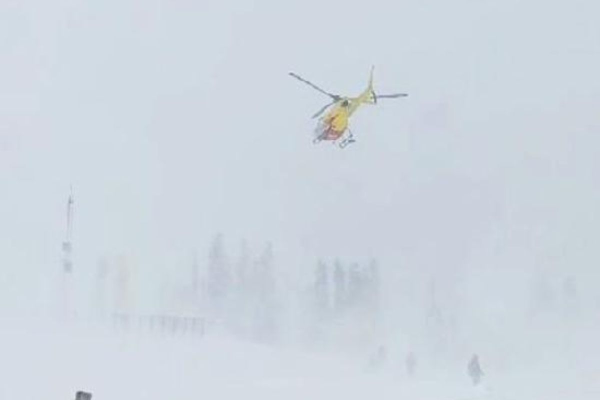 One Russian skier killed in Gulmarg avalanche, six rescued