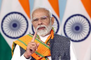 ‘Strength of the Indian economy’: Modi hails 8.4 per cent GDP growth in Oct-Dec quarter