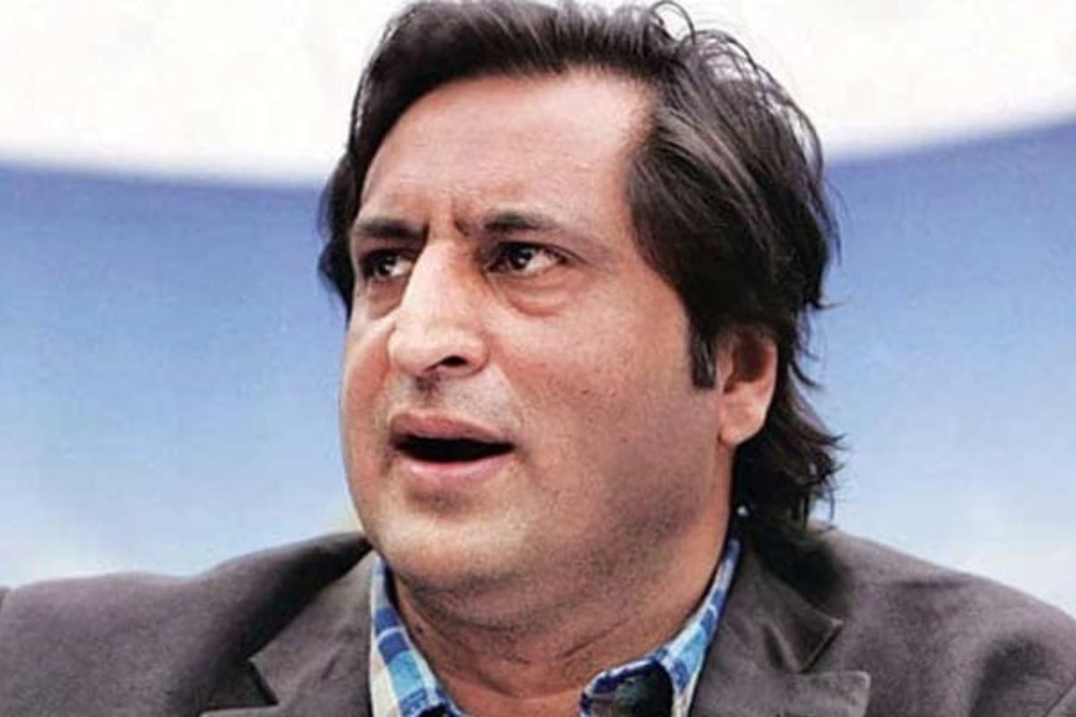 LS polls: People’s Conference fields Sajjad Lone as Baramulla candidate