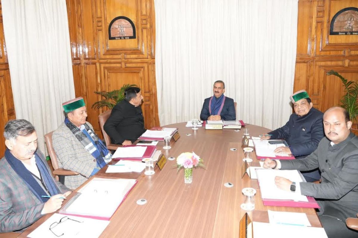 Himachal budget session from February 14; cabinet nod to Guv’s address