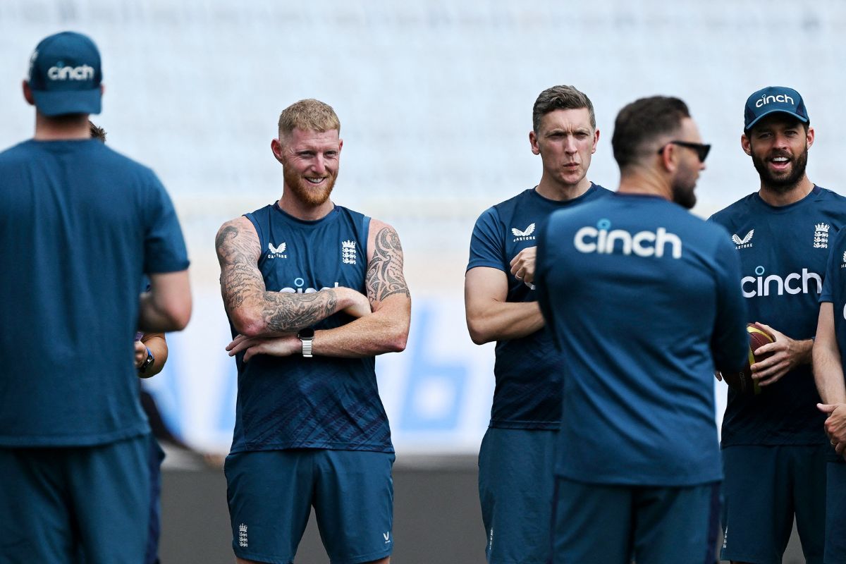 England announces its playing XI for fourth test against India