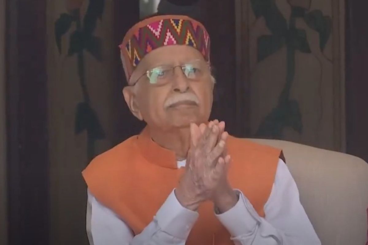 L K Advani, the ‘Bharat Ratna’ who shaped India’s political landscape