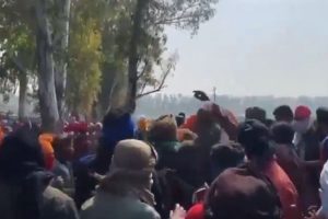 Farmers protest: 24-year-old killed, several injured in police action at Khanauri border