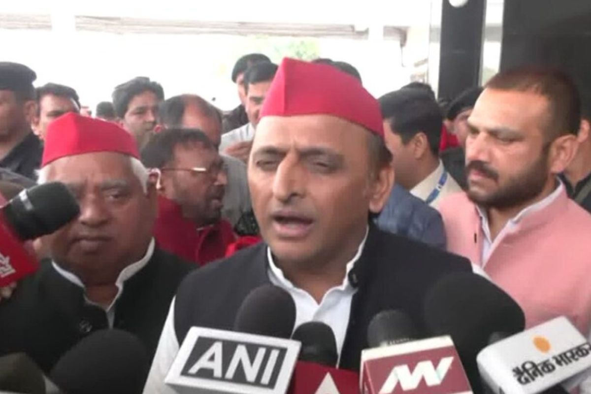 ‘Dishonest’ BJP would go to any extent to win: Akhilesh Yadav after rebellion by SP MLAs during RS polls