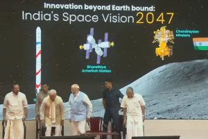 India announces 4 astronauts for Gaganyaan mission to space