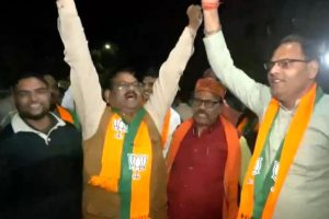 BJP wins 8 Rajya Sabha seats in Uttar Pradesh, Samajwadi Party bags 2