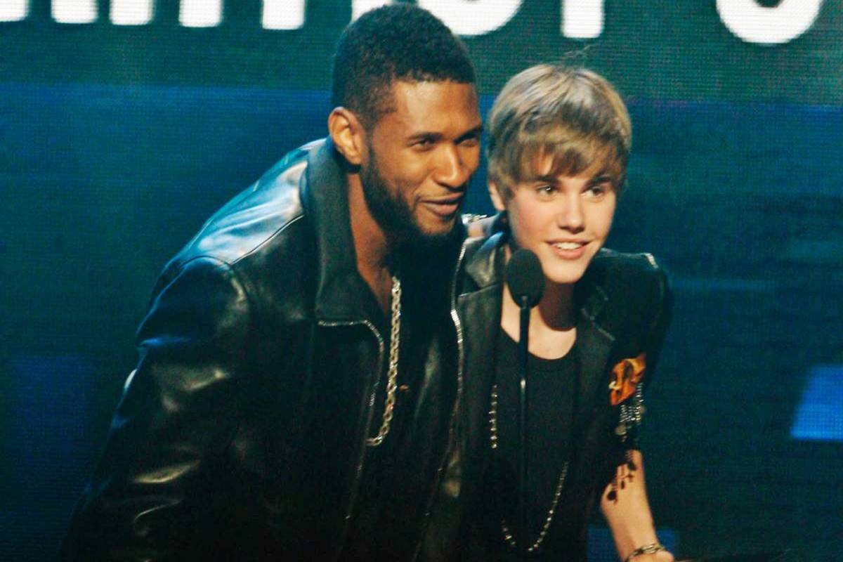 Why did Justin Bieber opt out of Super Bowl performance with Usher?
